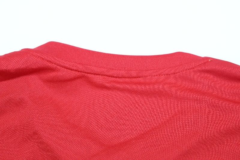 Spain Soccer Jersey Home Retro Replica 2018