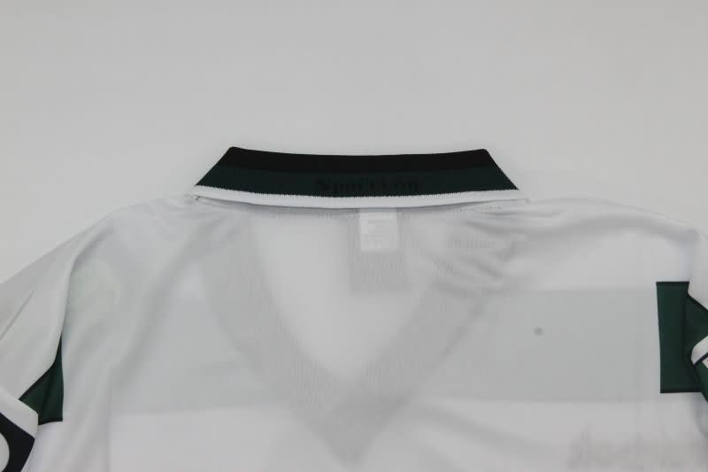 AAA Quality Sporting Lisbon 2000/01 Home Retro Soccer Jersey