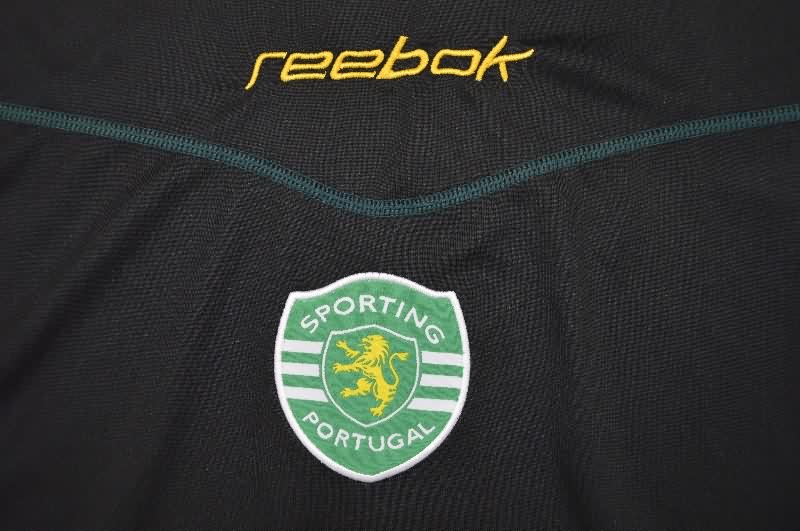 AAA Quality Sporting Lisbon 2002/03 Away Retro Soccer Jersey