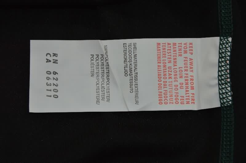 AAA Quality Sporting Lisbon 2002/03 Away Retro Soccer Jersey