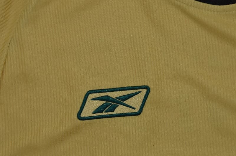 AAA Quality Sporting Lisbon 2003/04 Away Retro Soccer Jersey