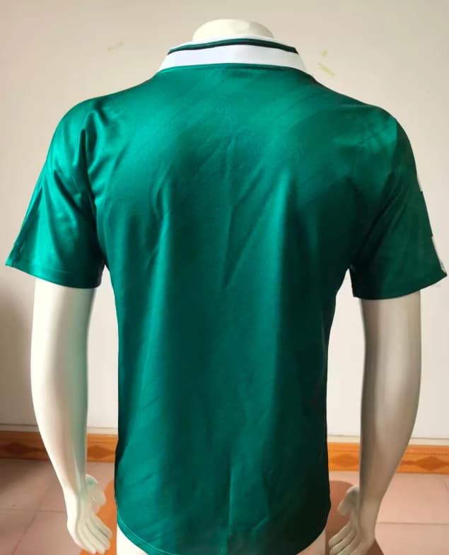 AAA Quality Sporting Lisbon 1994/95 Home Retro Soccer Jersey