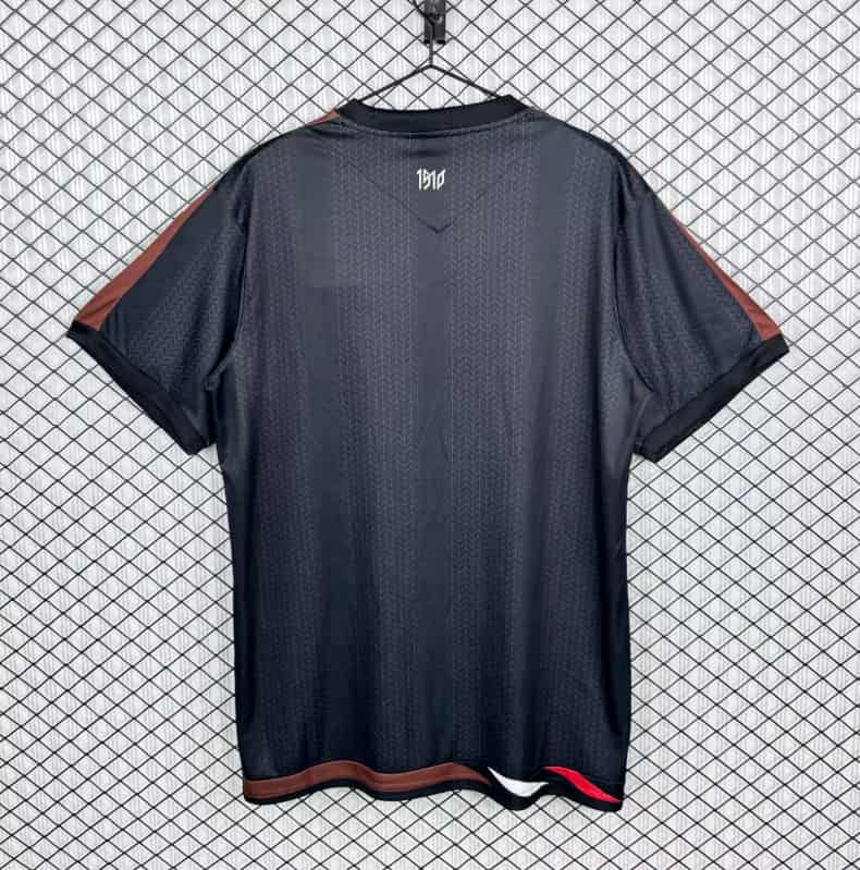 AAA Quality St Pauli 2015/16 Home Retro Soccer Jersey