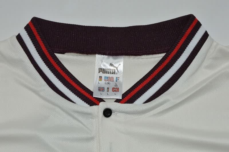 AAA Quality St Pauli 1997/98 Home Retro Soccer Jersey