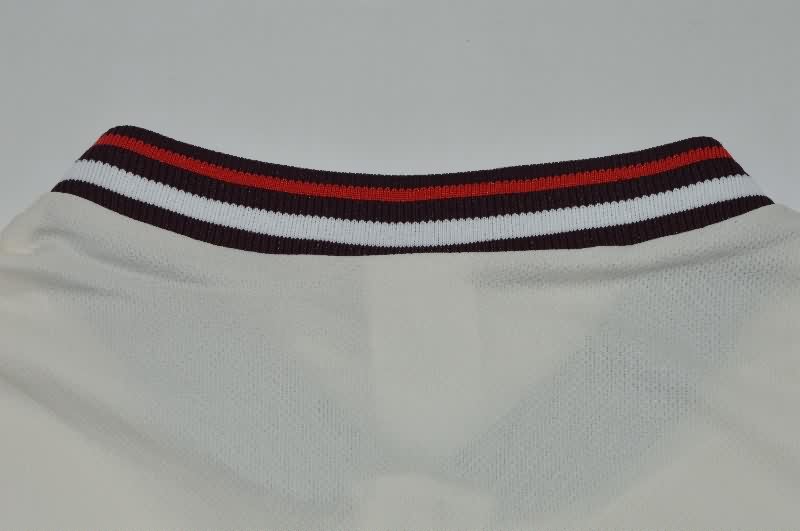 AAA Quality St Pauli 1997/98 Home Retro Soccer Jersey