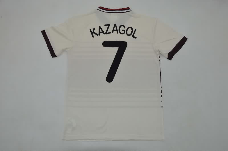 AAA Quality St Pauli 1997/98 Home Retro Soccer Jersey