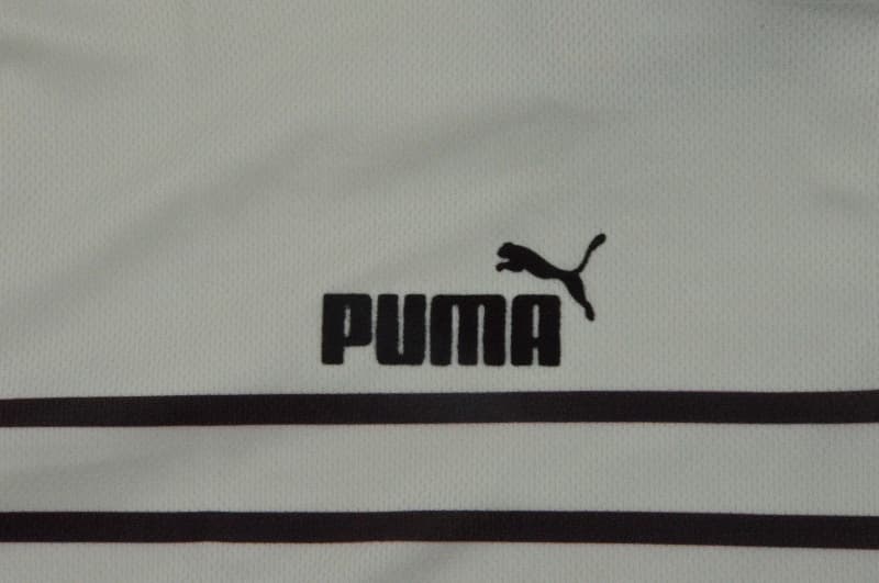 AAA Quality St Pauli 1997/98 Home Retro Long Sleeve Soccer Jersey