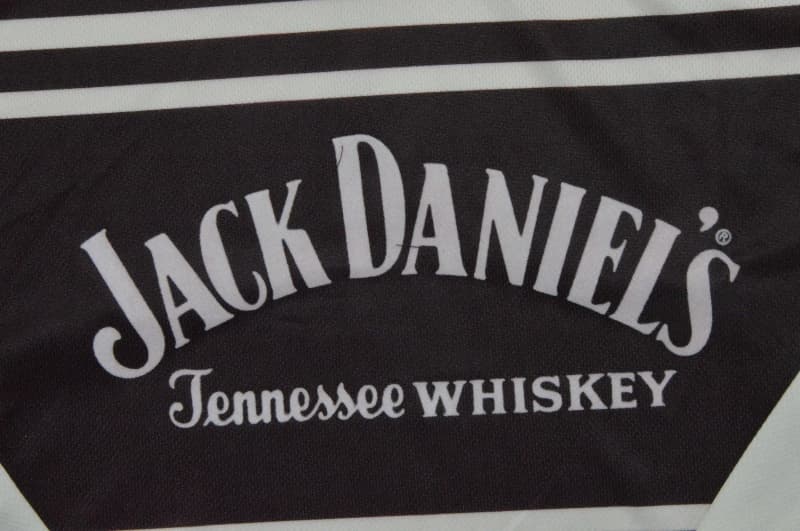 AAA Quality St Pauli 1997/98 Home Retro Long Sleeve Soccer Jersey