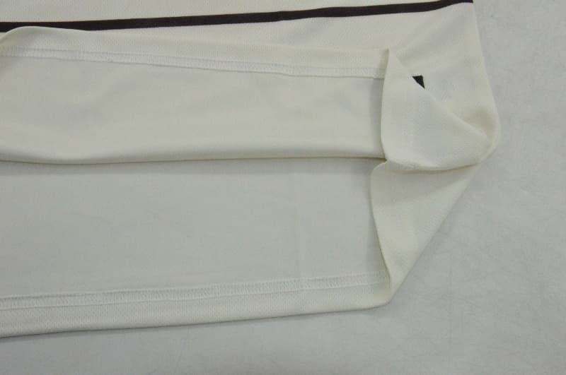 AAA Quality St Pauli 1997/98 Home Retro Long Sleeve Soccer Jersey