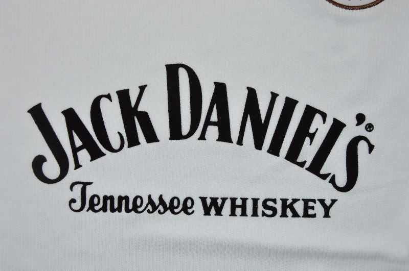 AAA Quality St Pauli 1999/00 Home Retro Soccer Jersey