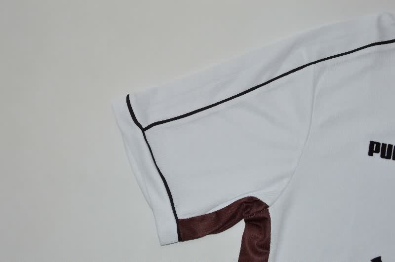 AAA Quality St Pauli 1999/00 Home Retro Soccer Jersey