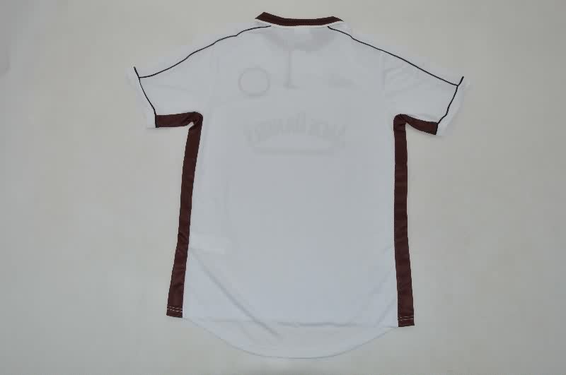 AAA Quality St Pauli 1999/00 Home Retro Soccer Jersey