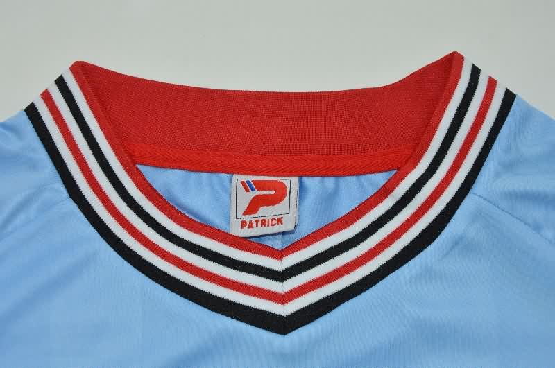 AAA Quality Sunderland 1986/87 Away Retro Soccer Jersey