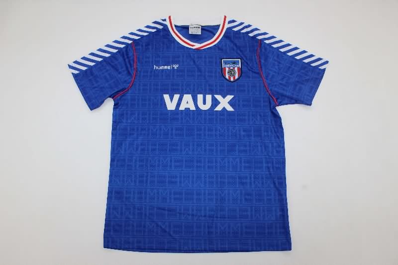 AAA Quality Sunderland 1988/91 Away Retro Soccer Jersey