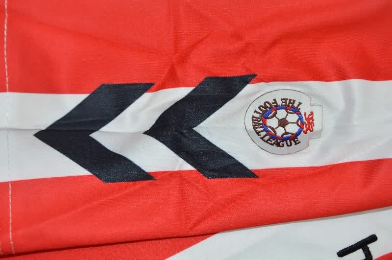 AAA Quality Sunderland 1991/94 Home Retro Soccer Jersey