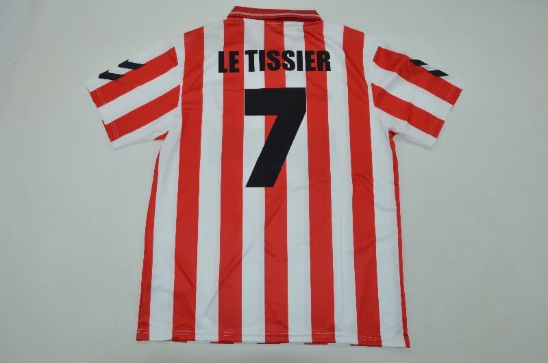 AAA Quality Sunderland 1991/94 Home Retro Soccer Jersey