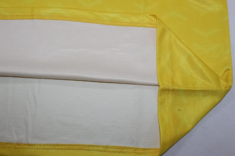 Sunderland Soccer Jersey Away Retro Replica 1992/93