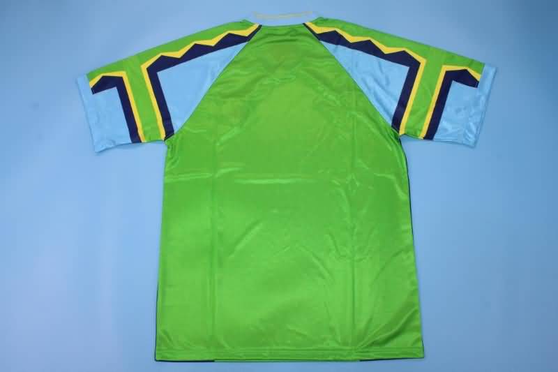 Tampa Bay Mutiny Soccer Jersey Green Retro Replica 1995/96