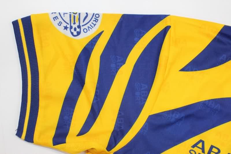 Tigres UANL Soccer Jersey Home Retro Replica 1996