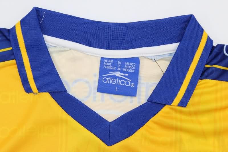 Tigres UANL Soccer Jersey Home Retro Replica 1999