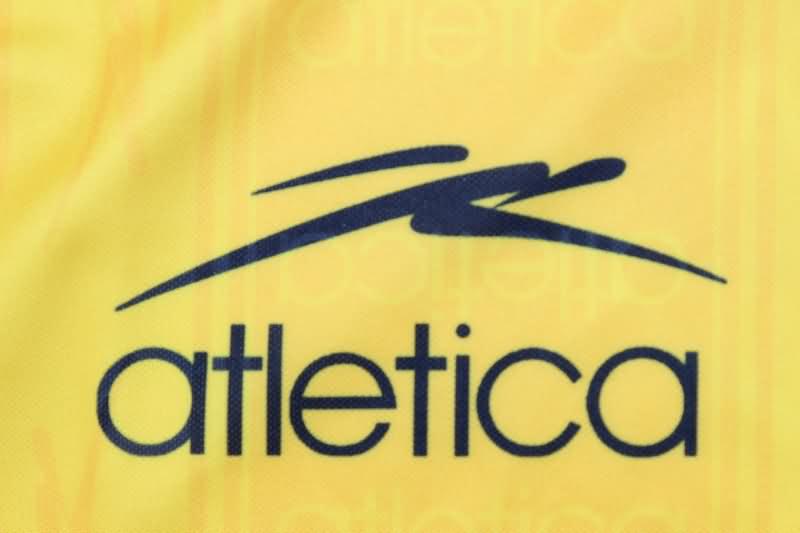 Tigres UANL Soccer Jersey Home Retro Replica 1999