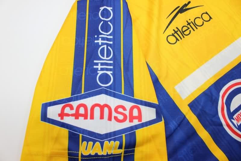 Tigres UANL Soccer Jersey Home Retro Replica 1999