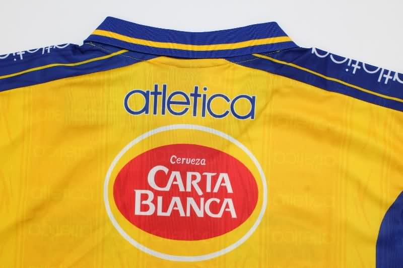 Tigres UANL Soccer Jersey Home Retro Replica 1999