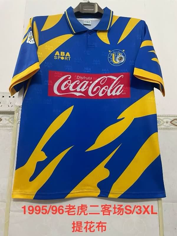 AAA Quality Tigres UANL 1995/96 Third Retro Soccer Jersey