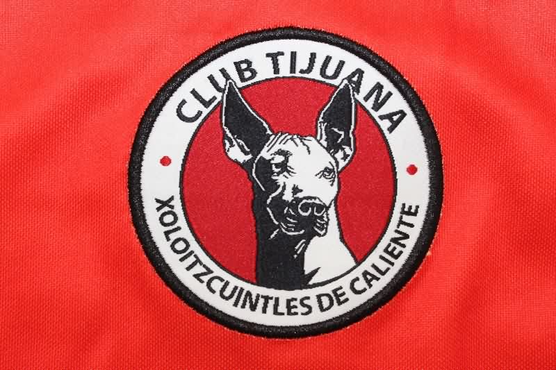 AAA Quality Tijuana 2012/13 Home Soccer Jersey