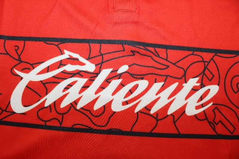 AAA Quality Tijuana 2012/13 Home Soccer Jersey