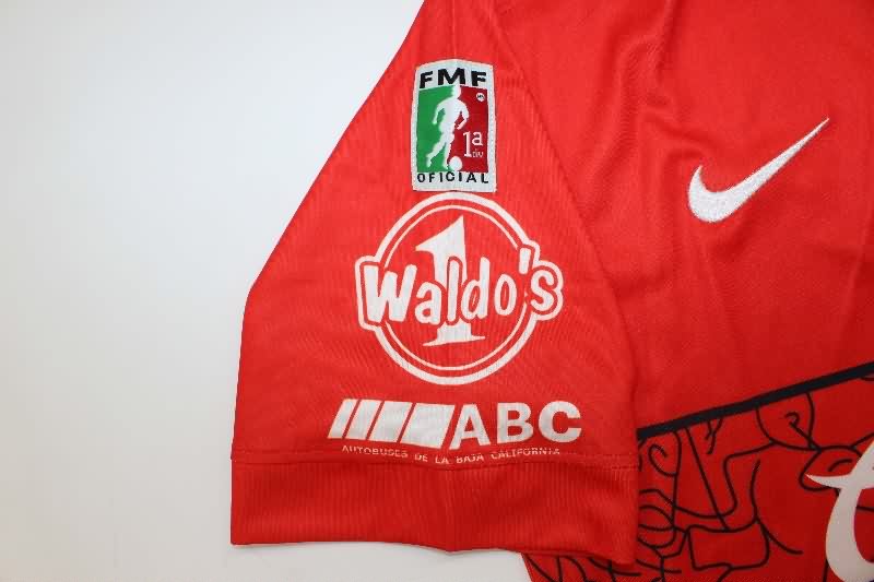 AAA Quality Tijuana 2012/13 Home Soccer Jersey