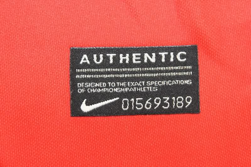 AAA Quality Tijuana 2012/13 Home Soccer Jersey