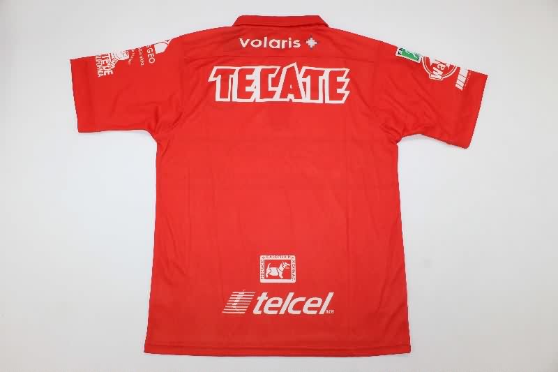 AAA Quality Tijuana 2012/13 Home Soccer Jersey