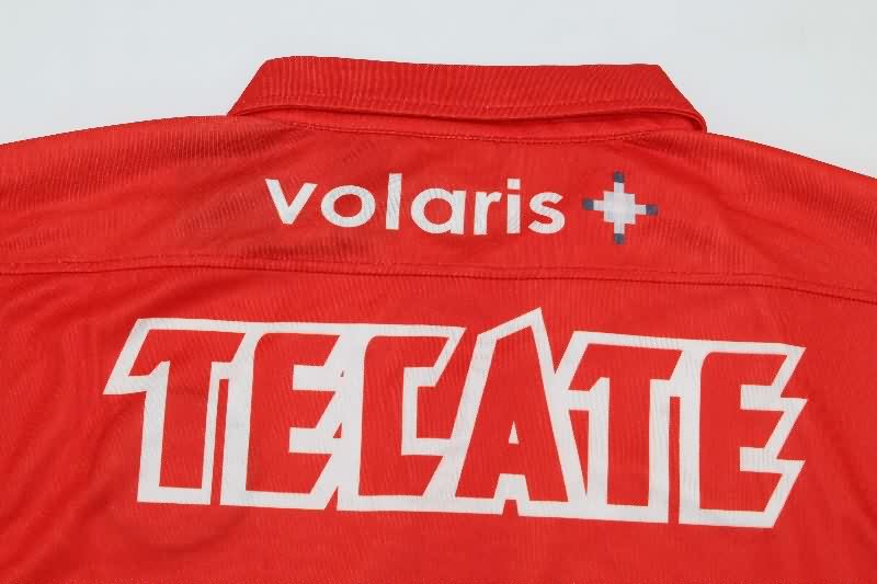 AAA Quality Tijuana 2012/13 Home Soccer Jersey