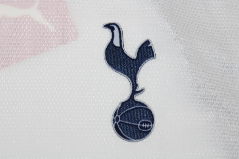 Tottenham Hotspur Soccer Jersey Home Retro Replica 2006/07