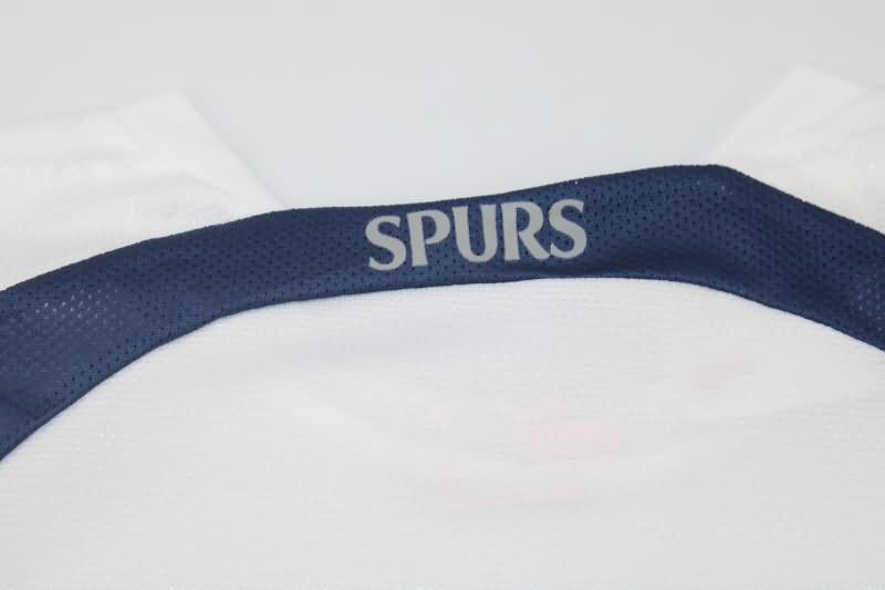 Tottenham Hotspur Soccer Jersey Home Retro Replica 2006/07