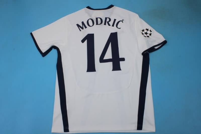 Tottenham Hotspur Soccer Jersey Home Retro Replica 2008/09
