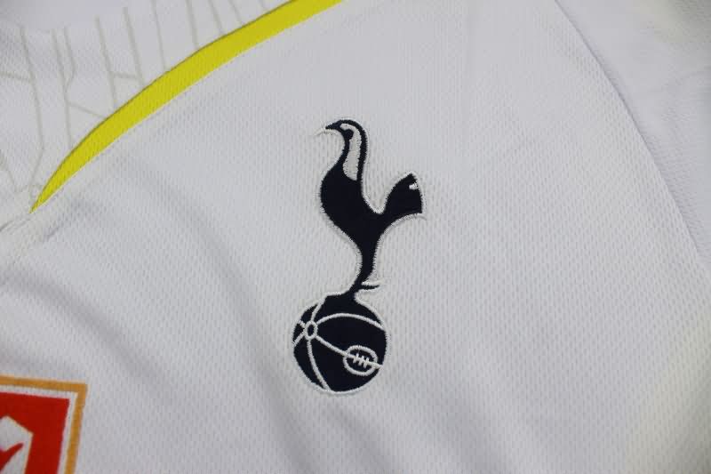 Tottenham Hotspur Soccer Jersey Home Retro Replica 2009/10