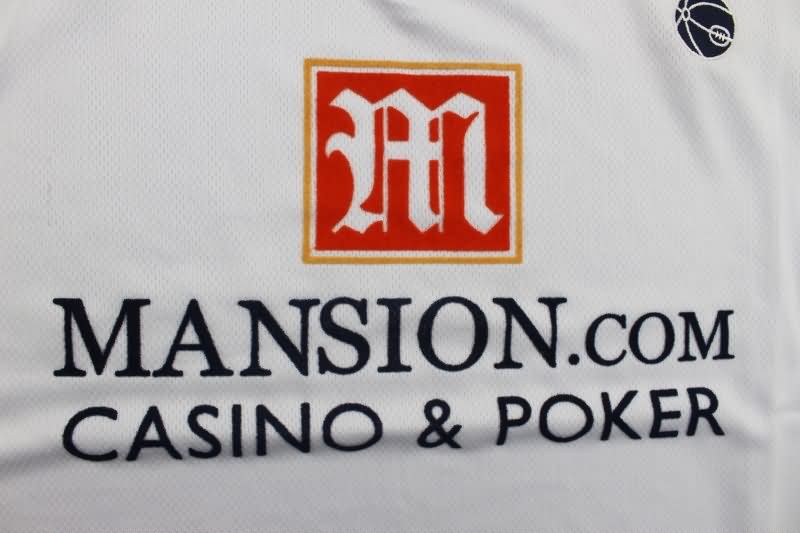 Tottenham Hotspur Soccer Jersey Home Retro Replica 2009/10