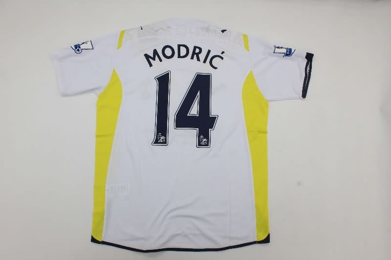 Tottenham Hotspur Soccer Jersey Home Retro Replica 2009/10