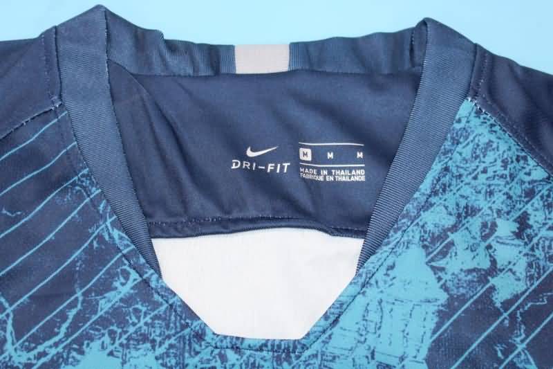 Tottenham Hotspur Soccer Jersey Away Retro Replica 2018/19