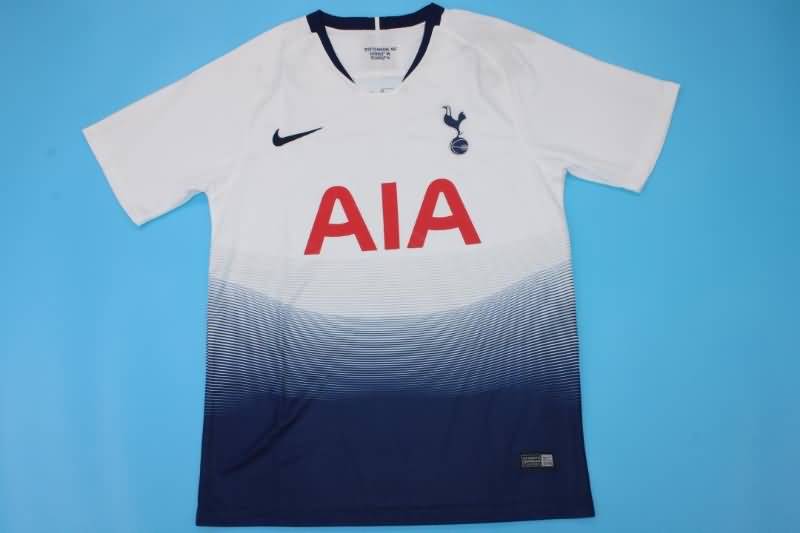 Tottenham Hotspur Soccer Jersey Home Retro Replica 2018/19