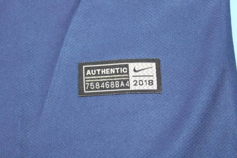 Tottenham Hotspur Soccer Jersey Home Retro Replica 2018/19