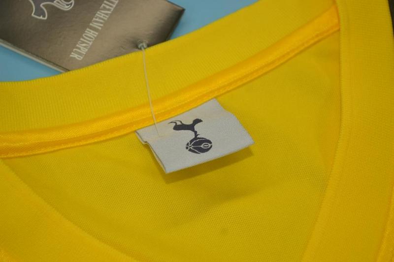 Tottenham Hotspur Soccer Jersey Away Retro Replica 1980/82