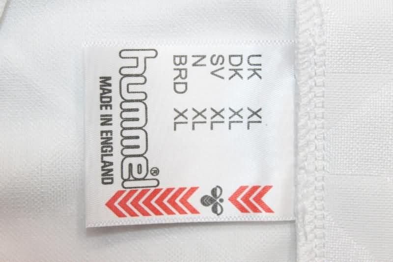 Tottenham Hotspur Soccer Jersey Home Retro Replica 1987/89