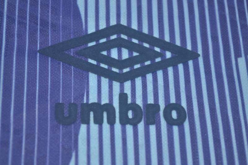 Tottenham Hotspur Soccer Jersey Third Retro Replica 1991/94