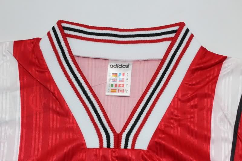 Turkey Soccer Jersey Home Retro Replica 1990