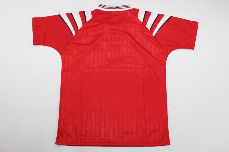 Turkey Soccer Jersey Home Retro Replica 1990