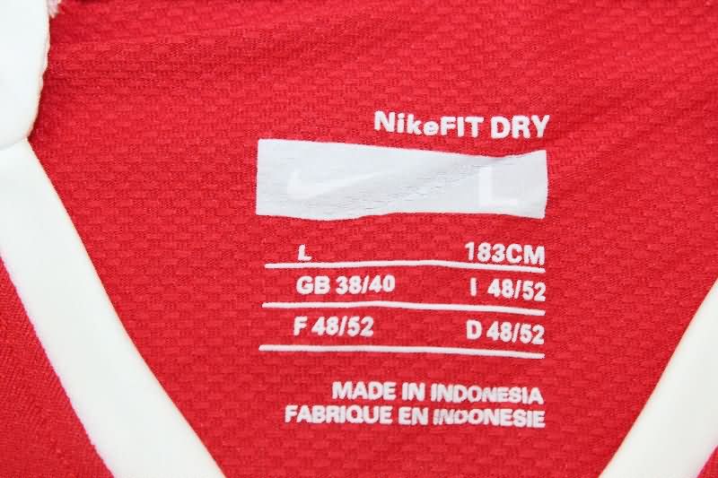 Turkey Soccer Jersey Home Retro Replica 2008