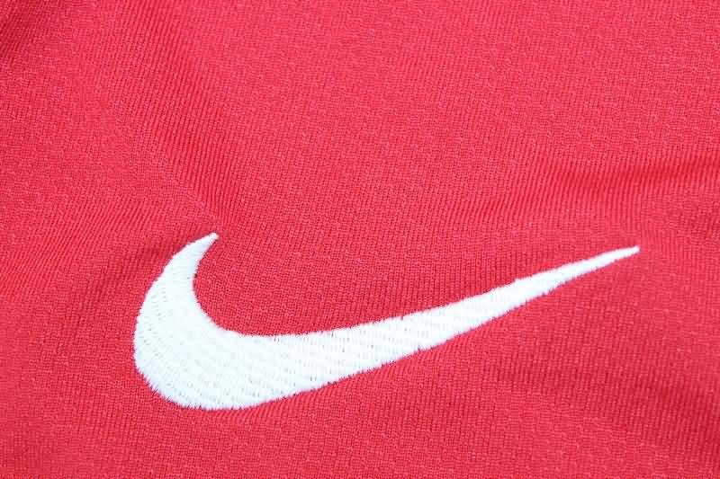 Turkey Soccer Jersey Home Retro Replica 2008